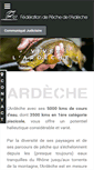 Mobile Screenshot of peche-ardeche.com